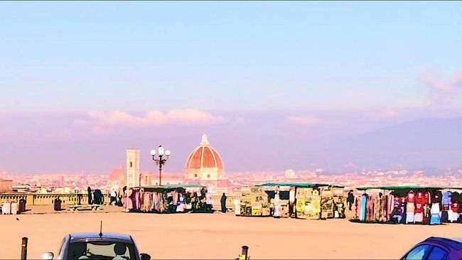 Piazzale Michelangelo, torna l’All Star Game Firenze
