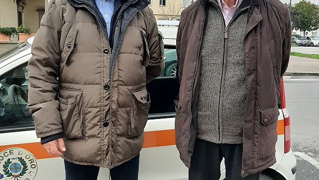 Volontari in attesa del vaccino anti Covid