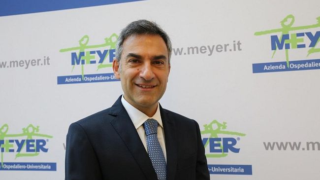 Antonino Morabito al Meyer, esperto chirurgia pediatrica addominale