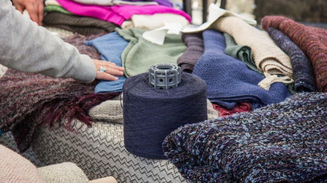 Fiera Arti tessili: piazza Santa Croce 5 e 6 novembre