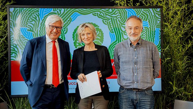 Pianeta Terra Festival, a Lucca dal 5 all'8 ottobre