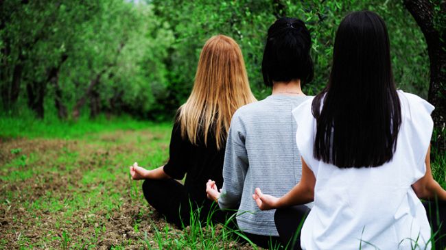 Yoga Kundalini al Parco delle Cascine di Firenze