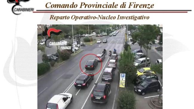 Banda del Jammer: ecco come hanno agito, incastrati dalle telecamere