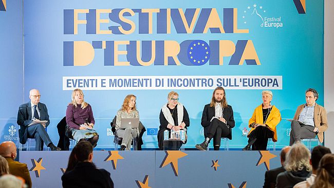 Torna il Festival d’Europa, la non stop di eventi dal 4 al 9 maggio