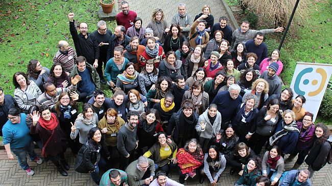 Cospe: raduno dei cooperanti a Scandicci