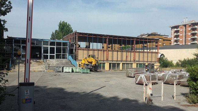 Biennio addio: generazioni di periti dentro l'amianto