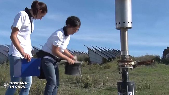 Life Re Mida funziona: elimina i gas climalteranti dalle discariche