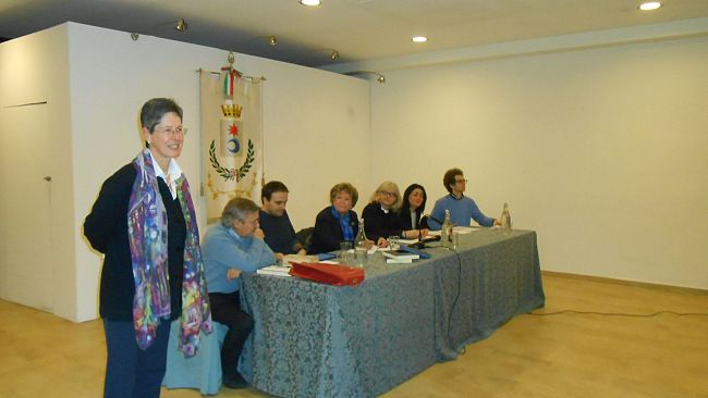 Dacia Maraini cosmopolita e contemporanea