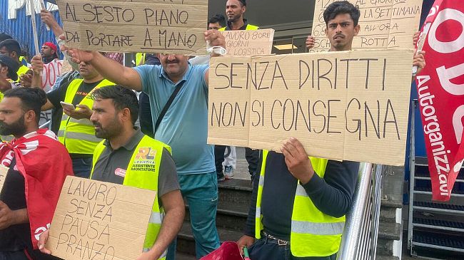 Presidio Mondo Convenienza: risoluzione pacifica a Campi Bisenzio