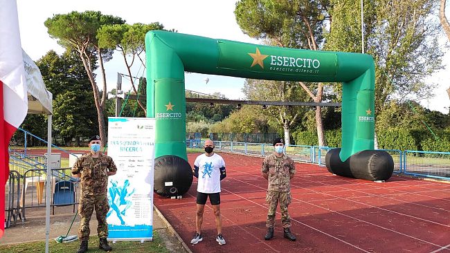 RUN4HOPE a Firenze: ci sarà anche l'Esercito