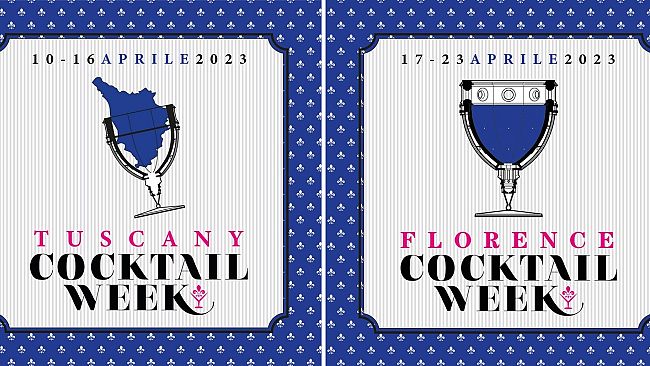Torna a Firenze la Florence Cocktail Week dal 17 al 23 aprile