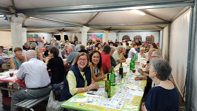 San Casciano capitale chiantigiana del volontariato