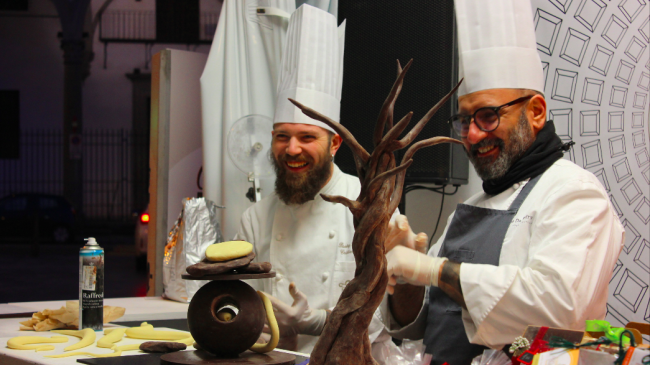 Un Prato di cioccolato: da venerdì tre giorni in piazza del Duomo