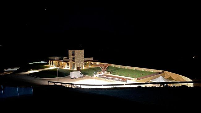 Azienda agricola Buonamici: nuovo frantoio innovativo e sostenibile