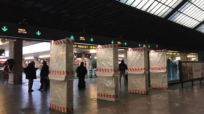 Varchi a Santa Maria Novella: autisti NCC lamentano difficoltà per i clienti