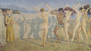 Giovanni Colacicchi, pittore fra l'Uomo e il Mito