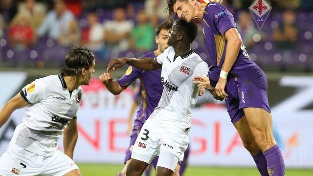 Fiorentina:un buon inizio in Europa League