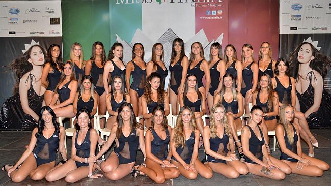 Miss Toscana: la finale di Casciana in diretta tv su Canale 50