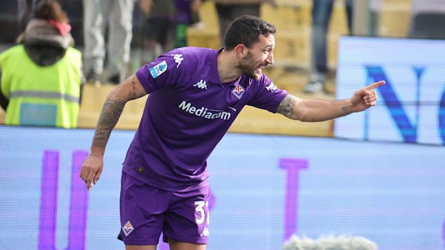 Cataldi-gol: tre punti d'oro e sono otto vittorie di fila