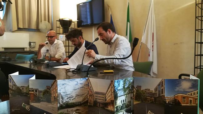 Florence Folks Festival alle Cascine: festa popolare alla Manifattura Tabacchi