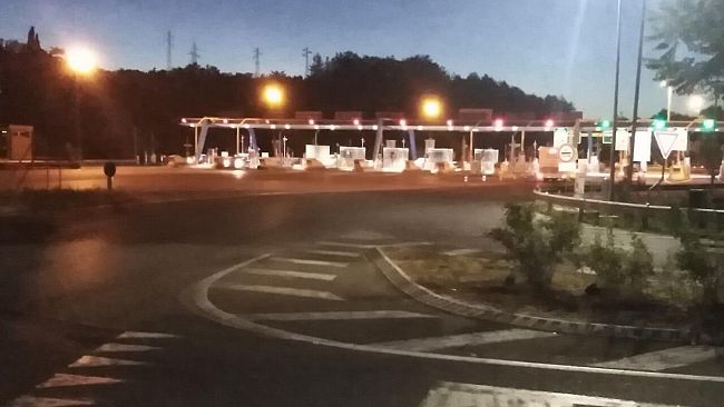 A1: sarà chiuso nella notte il tratto tra Valdarno e Incisa Reggello