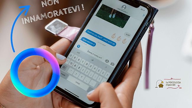 Non innamoratevi! Le conseguenze della chat AI sulle relazioni umane