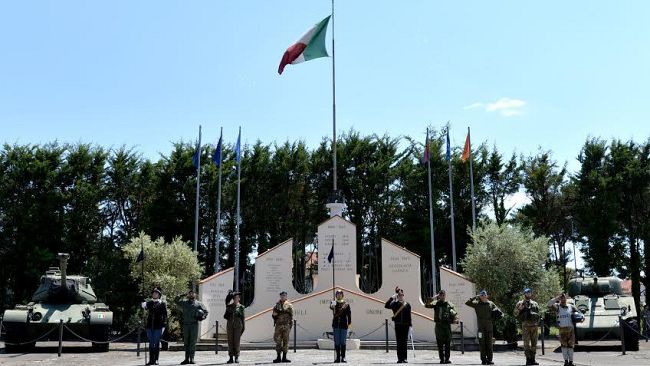 Lo strano caso dell'ex caserma dei Lupi di Toscana 