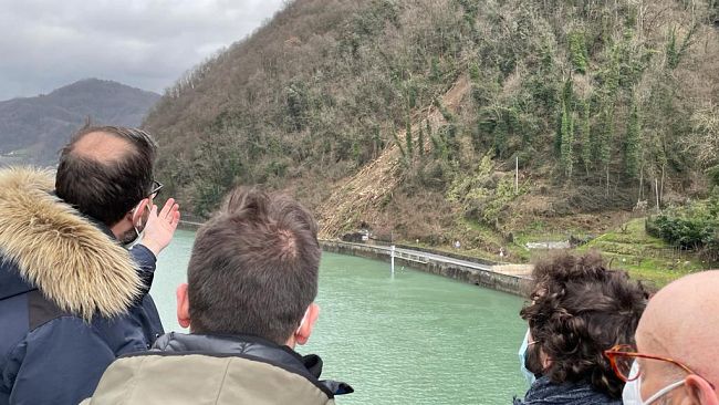 Garfagnana: piano straordinario per l’emergenza maltempo