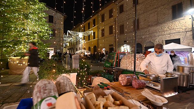 Radicondoli Christmas Market 2023: tutte le info