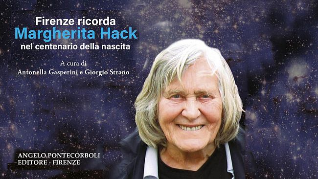 Novità editoriale su Margherita Hack