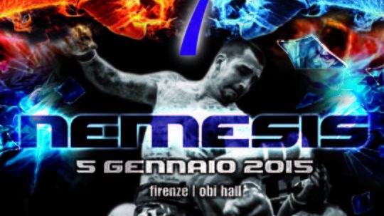 Slam Fighting Championsip 7 “Nemesis”