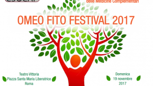 A Roma l'Omeo Fito Festival