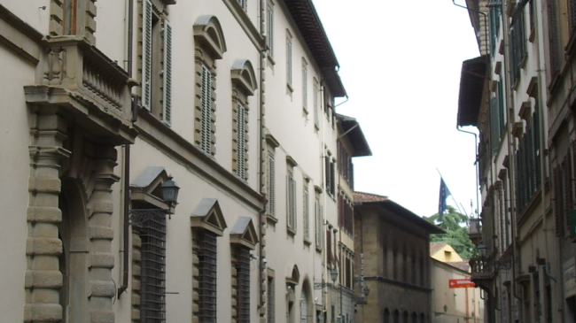 Alle Oblate sarà intitolata una sala alla scrittrice fiorentina Carla Lonzi