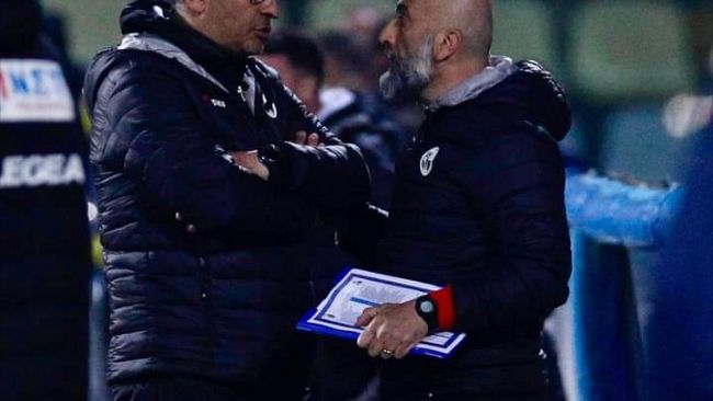 Acn Siena contro la Lucchese è pari: finale in 10