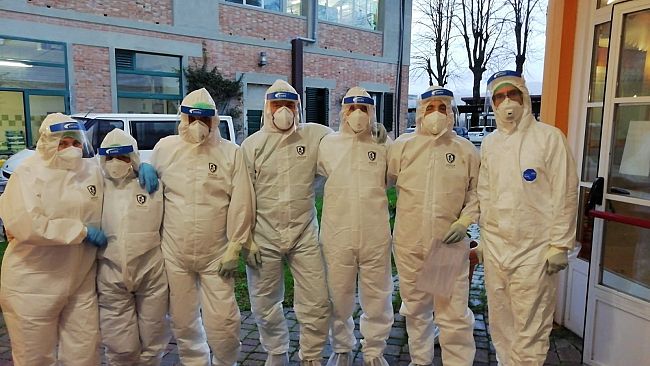 Coronavirus: 227 nuovi casi e otto decessi