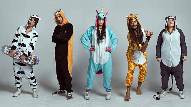 Pijamaparty dal vivo a Firenze, sabato 20 aprile al Viper