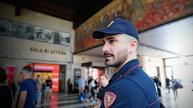 Pensionato nel Maghreb? No, borseggiatore a Firenze