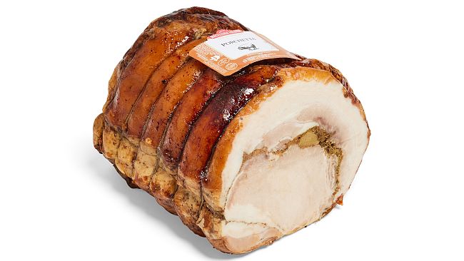 Taste Firenze, Antica Macelleria Falorni propone la porchetta