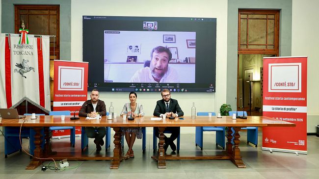 La seconda edizione di /contè.sto/, festival di storia contemporanea