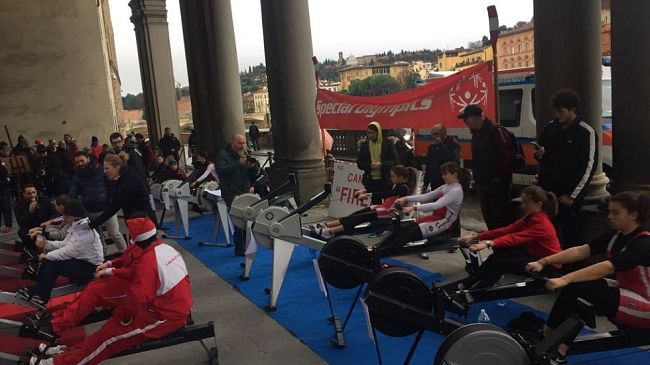 Remy Christmas 2018: a Firenze evento Special Olympics contro il bullismo