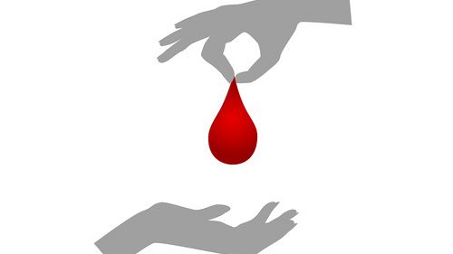 Coronavirus, la paura fa ingiustamente crollare le donazioni di sangue