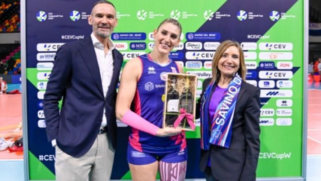 Cev Cup Volley, Scandicci batte Potsdam e va in semifinale 