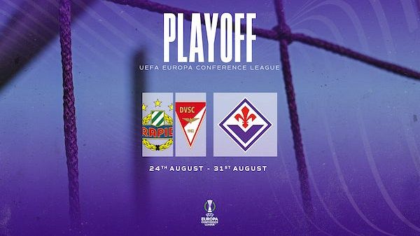 Conference League, Debrecen o Rapid Vienna per i viola