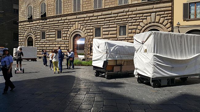 Fdi chiede un tavolo di crisi per gli ambulanti