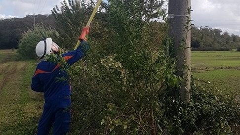 Maltempo: allagamenti a seguito delle forti piogge