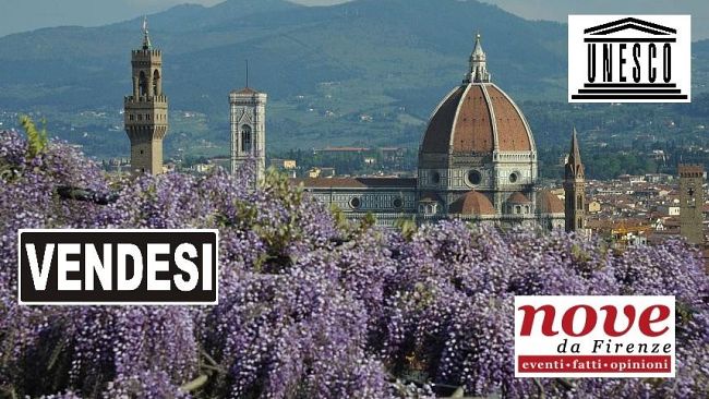 Patrimonio di Firenze: commercio e decoro, tutele e vendite 