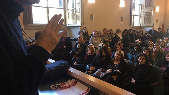 Mense scolastiche: accordo trovato a Firenze