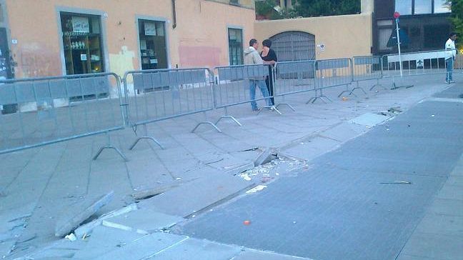 Pavimentazioni storiche: le vogliamo riparare, o sostituire?