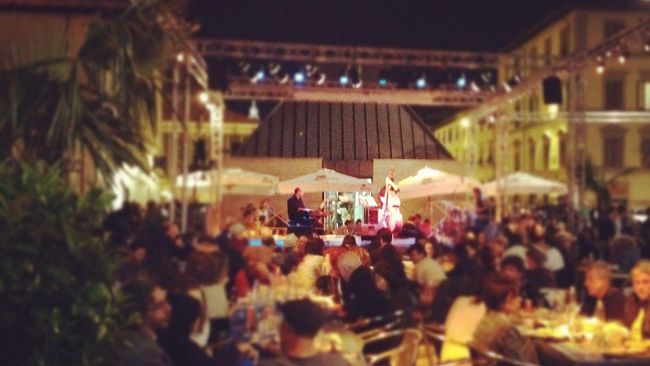 A giugno tutte le partite sul maxischermo in piazza Ghiberti