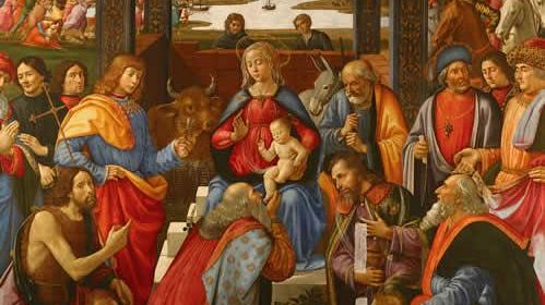 Museo degli Innocenti: in mostra opere pittoriche del 400